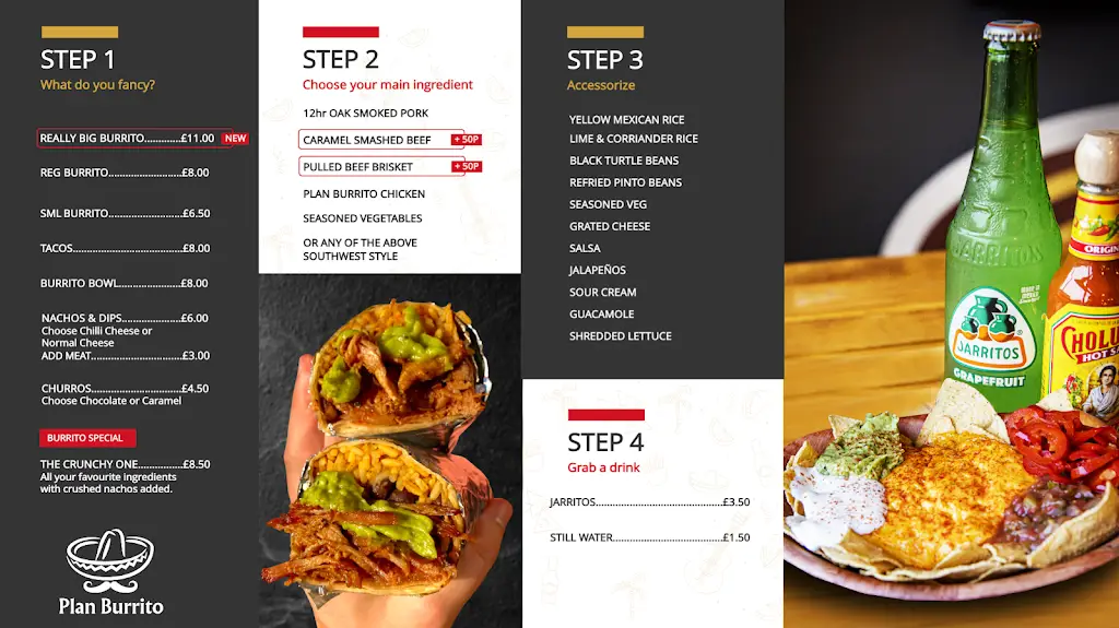 Menu_Plan Burrito Whitburn_Whitburn_image_1