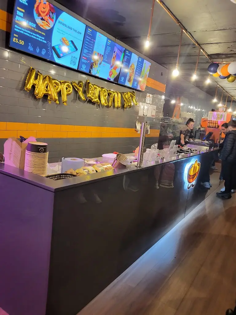 Plan Burrito Whitburn restaurant in Whitburn