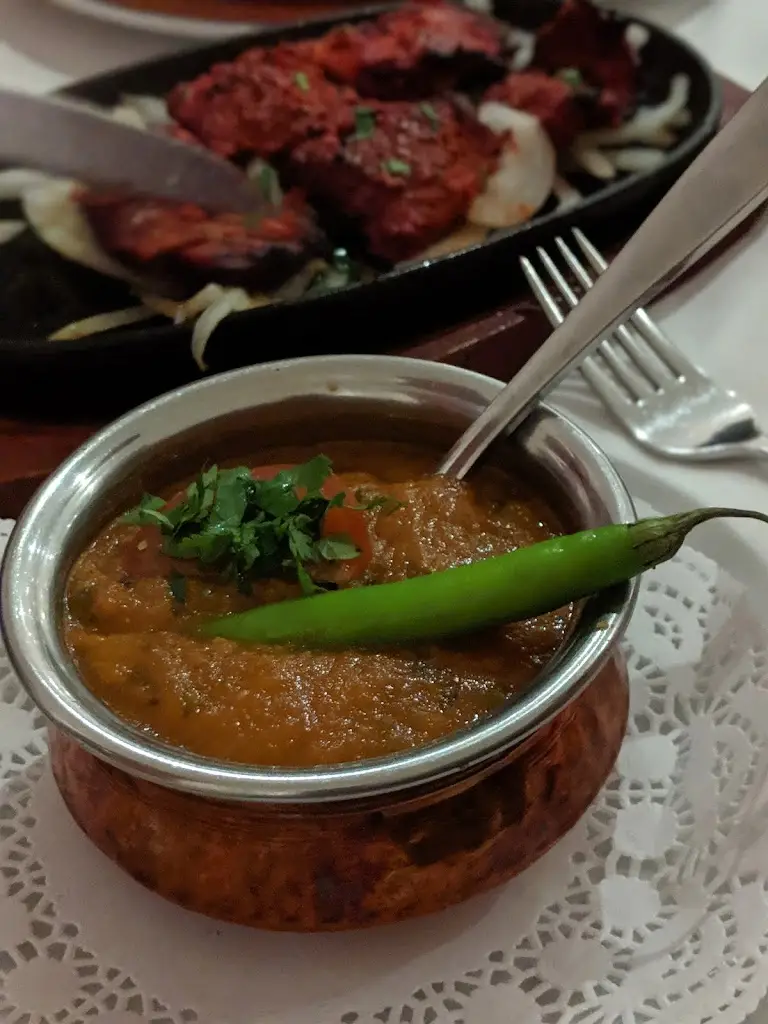 Menu_Karma Indian Restaurant_Whitburn_image_1