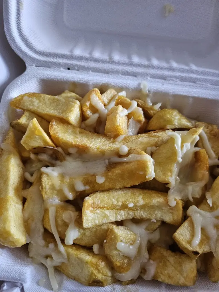 Menu_West End Fryer Takeaway_Whitburn_image_1