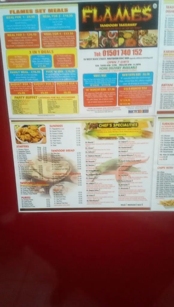 Menu_Flames Whitburn_Whitburn_image_1