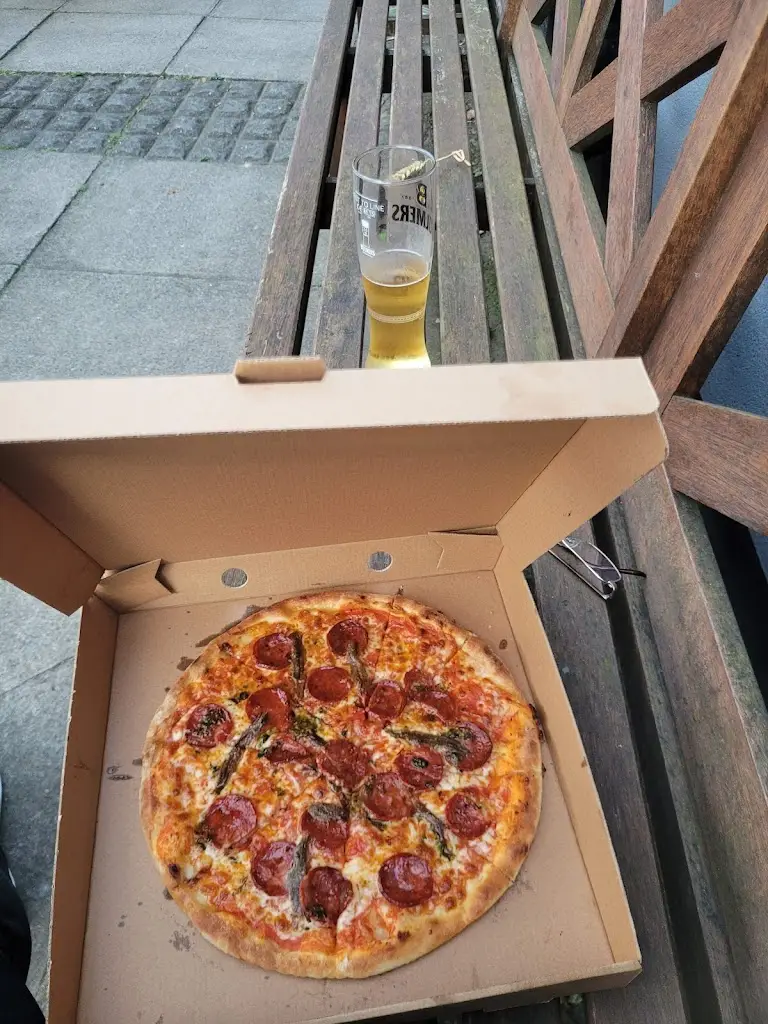 Menu_Mamma Mia Ristorante Pizzeria_Whitburn_image_4