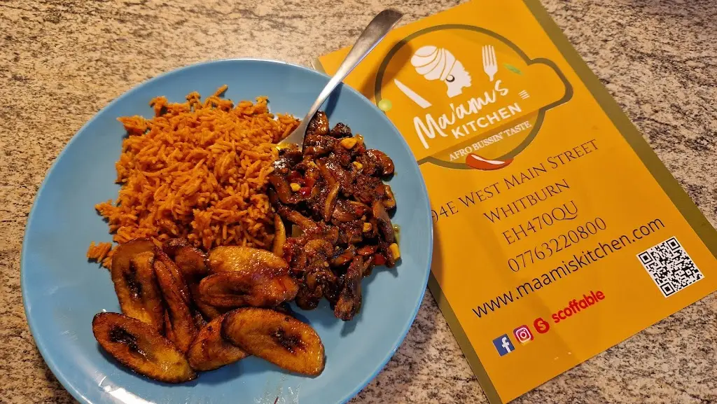 Clarissa M._Ma'ami's Kitchen_Whitburn_review