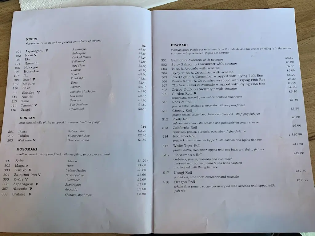 Menu_Kazoku Bedford_Bedford_image_2