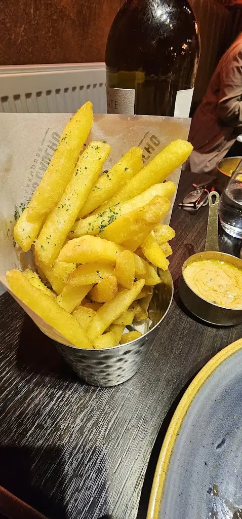 Craig Onslow_El Toro Gaucho - Bathgate_Whitburn_review