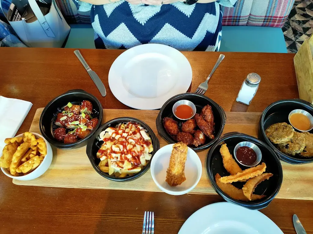 Menu_The Ballencrieff_Whitburn_immagine_5