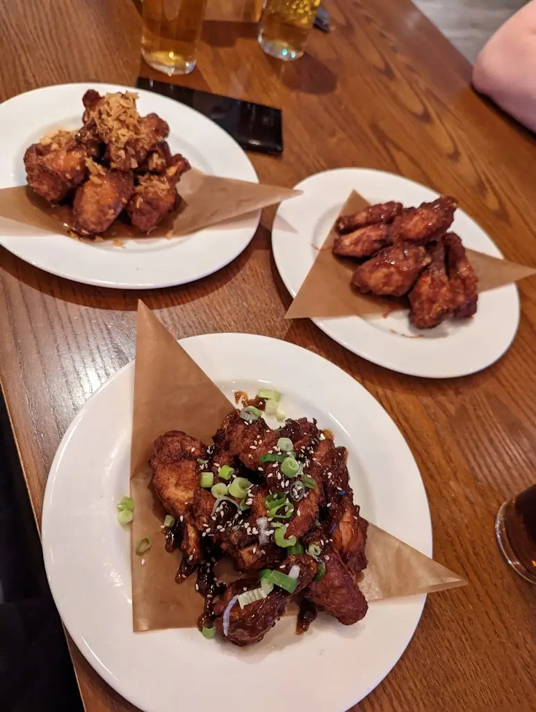 Menu_The Ballencrieff_Whitburn_immagine_7