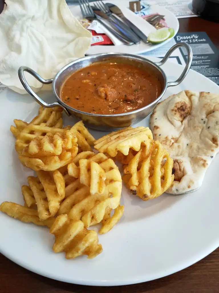 Menu_The Ballencrieff_Whitburn_immagine_8