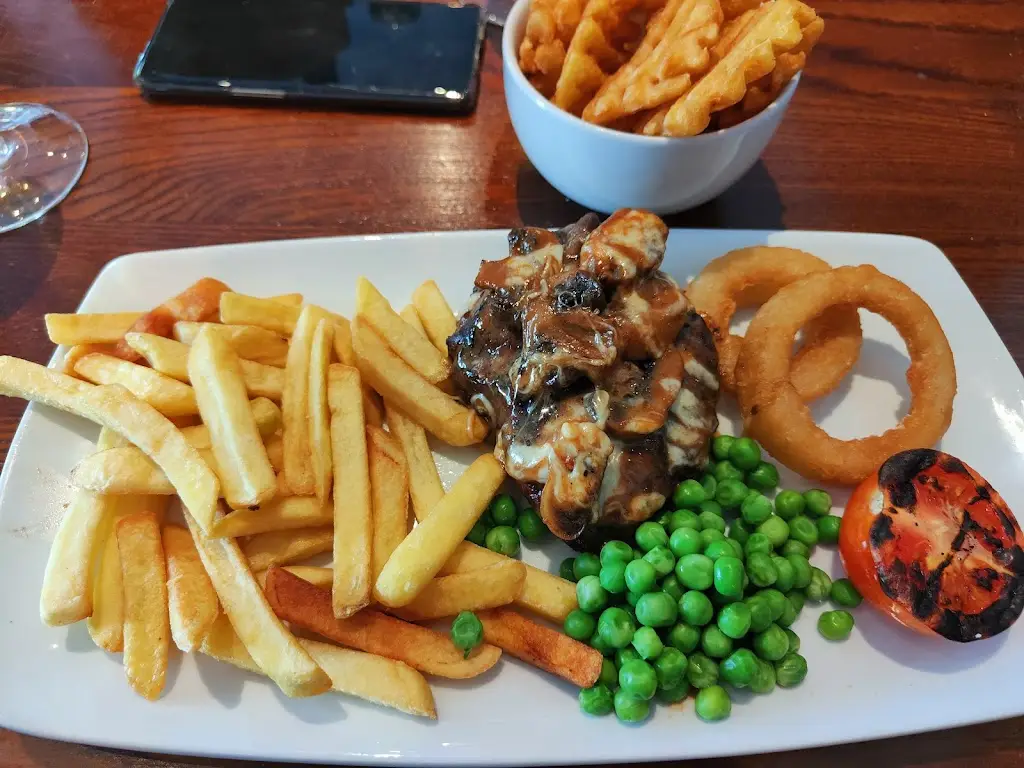 Menu_The Ballencrieff_Whitburn_immagine_9