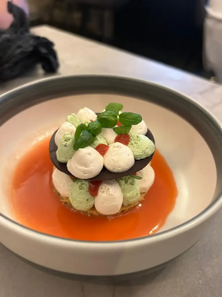 Vim & Vigour restaurant in Whitburn