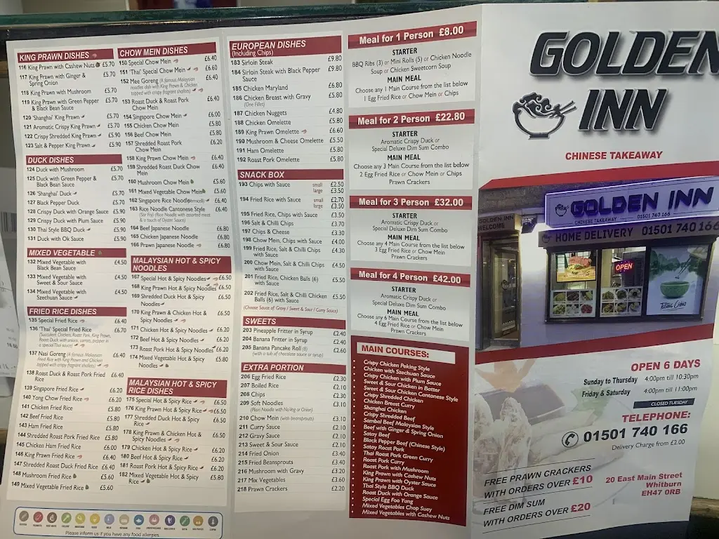 Menu_Golden Inn_Whitburn_image_4