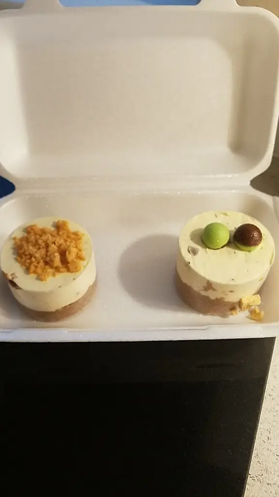 Mary Bell_Bridge Cafe_Whitburn_review