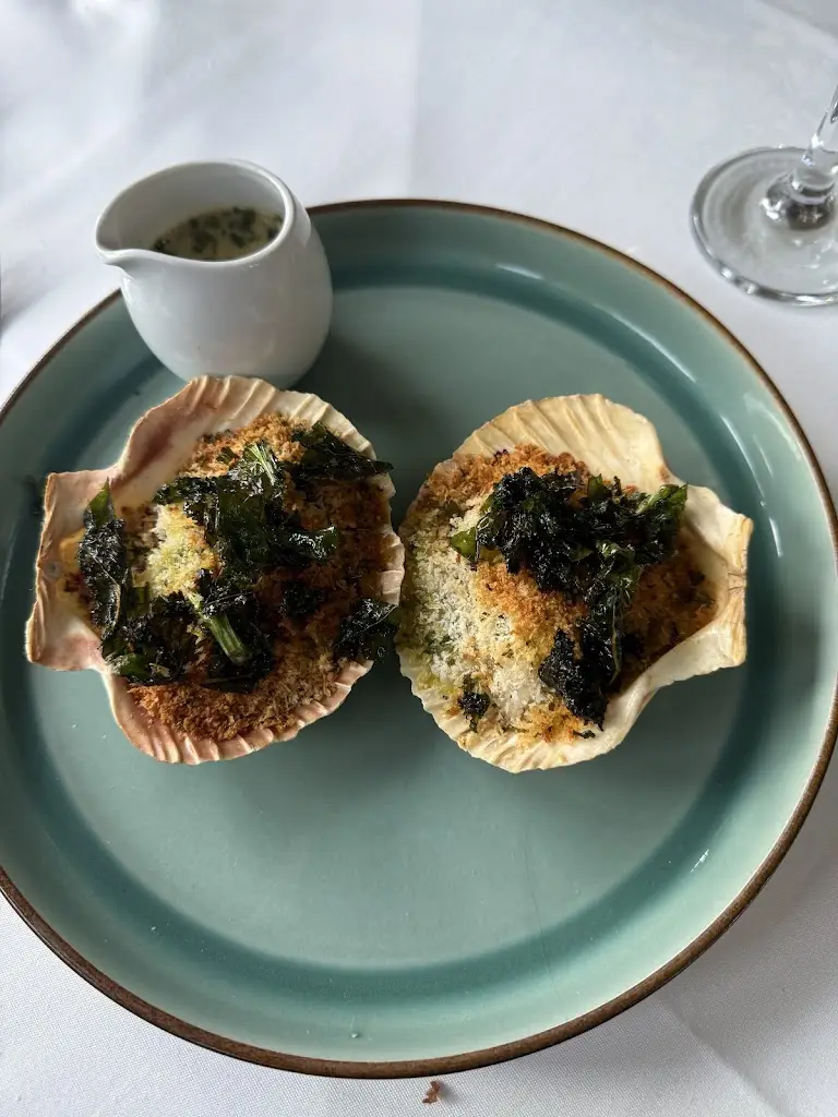 Sue Carr_The St Helena Restaurant_Bedford_review
