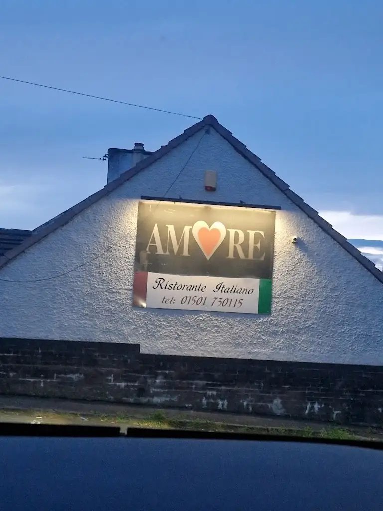 Peter McDowell_Amore Armadale_Whitburn_review