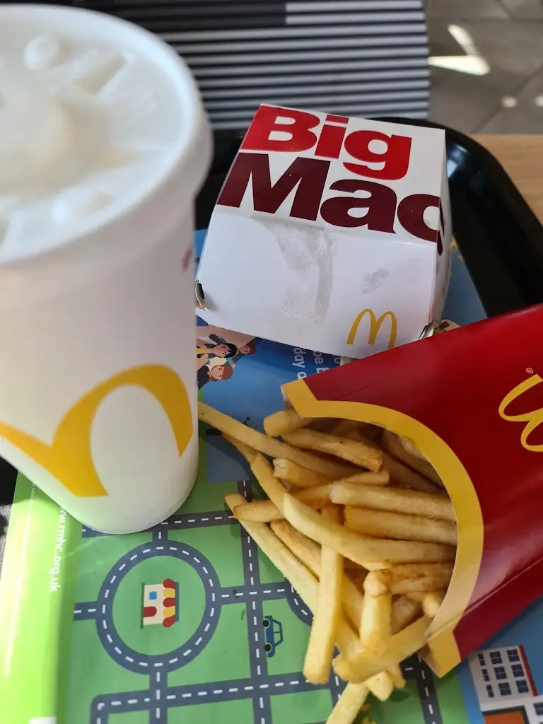 Menu_McDonald's_Whitburn_image_8