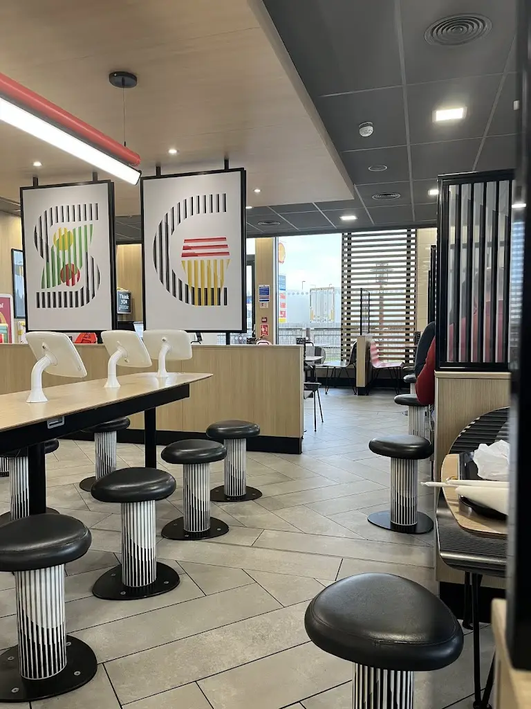 McDonald's ristorante a Whitburn