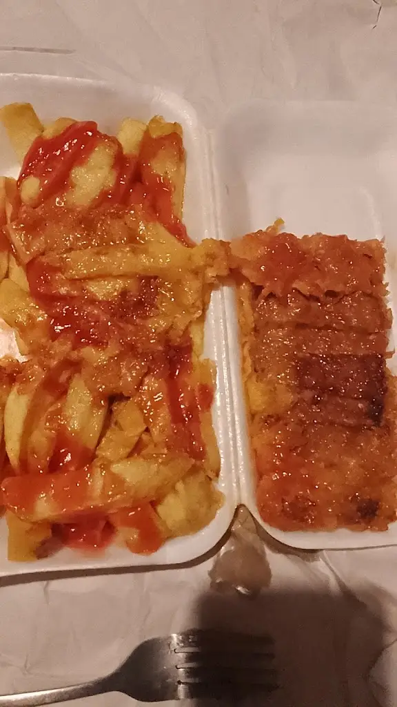 Ian Smith_Ali's Whitburn Takeaway_Whitburn_review
