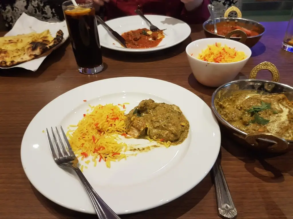 Menu_Virsa Indian Restaurant_Whitburn_image_1