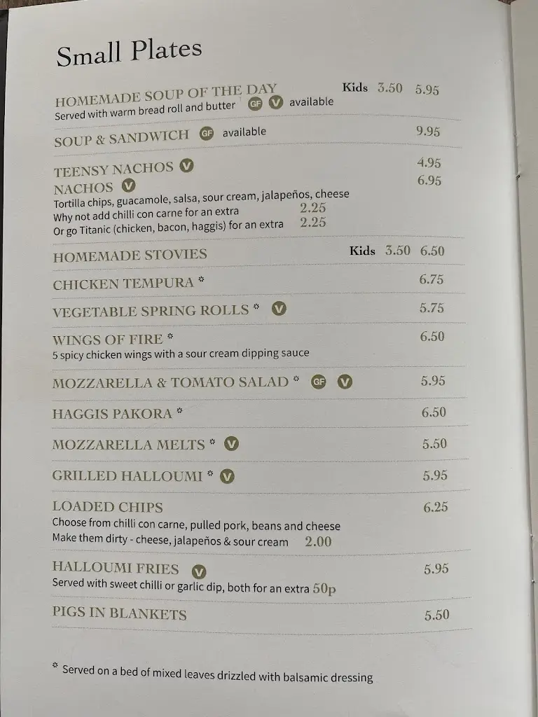 Menu_Cafebar 1912_Whitburn_image_4