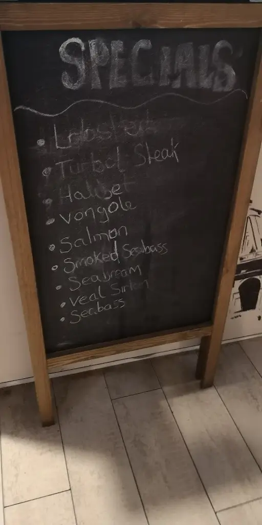 Menu_La Salute Ristorante Italiano_Whitburn_image_4