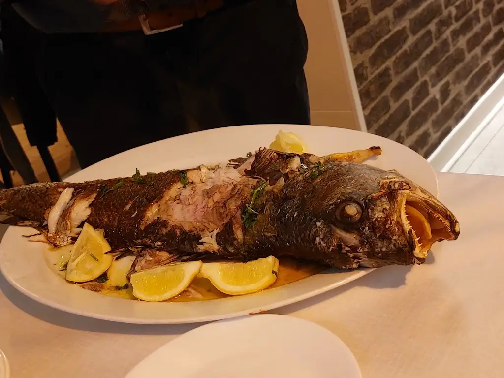 Menu_La Salute Ristorante Italiano_Whitburn_image_9