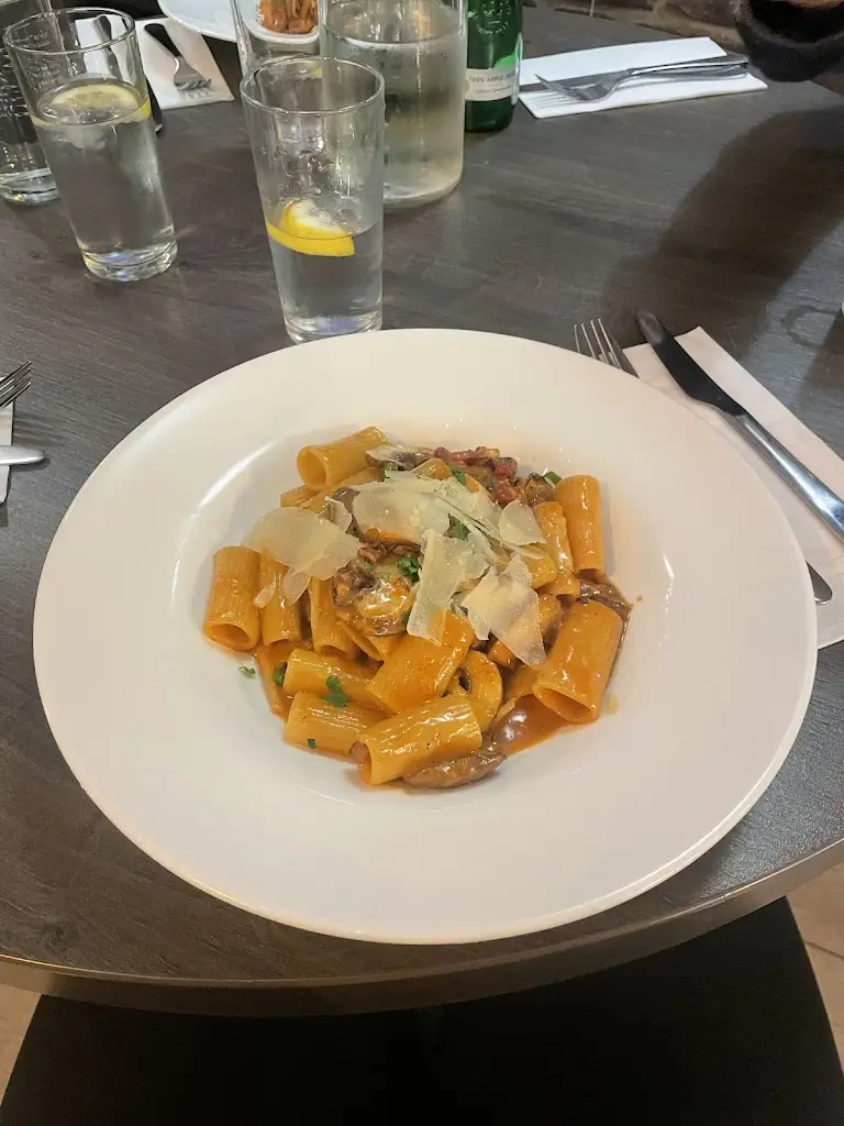 Catlis2102_La Salute Ristorante Italiano_Whitburn_review