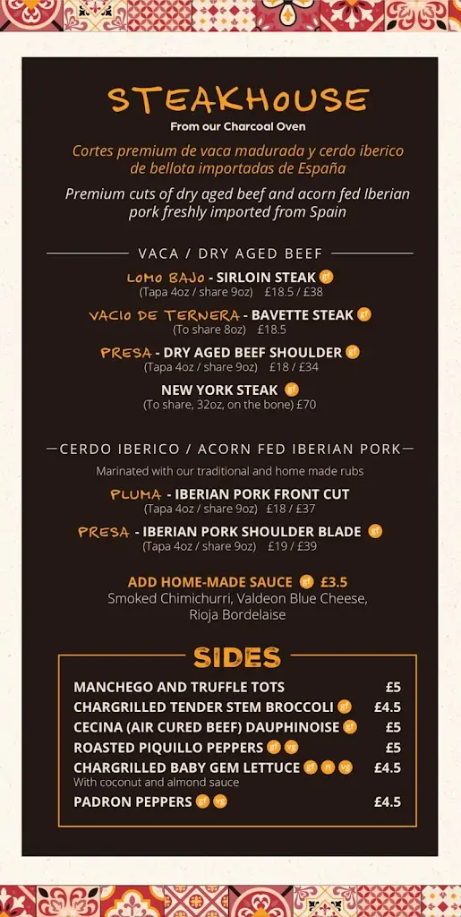 Menu_Fuego Tapas & Grill_Bedford_image_1
