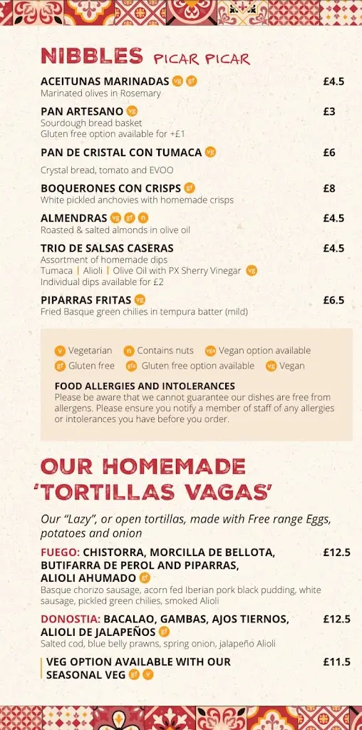 Menu_Fuego Tapas & Grill_Bedford_image_2