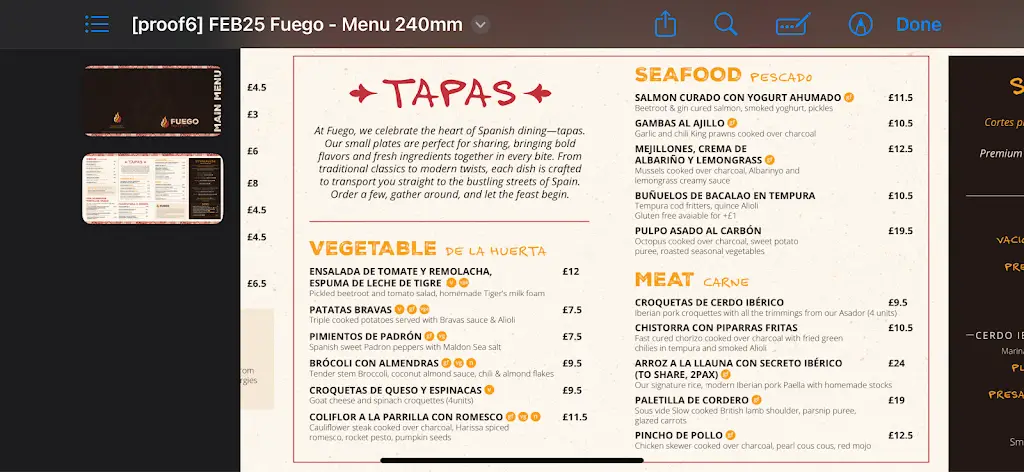 Menu_Fuego Tapas & Grill_Bedford_image_3
