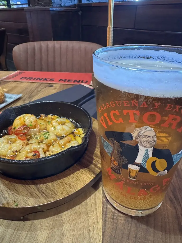 Neil Francis_Fuego Tapas & Grill_Bedford_review