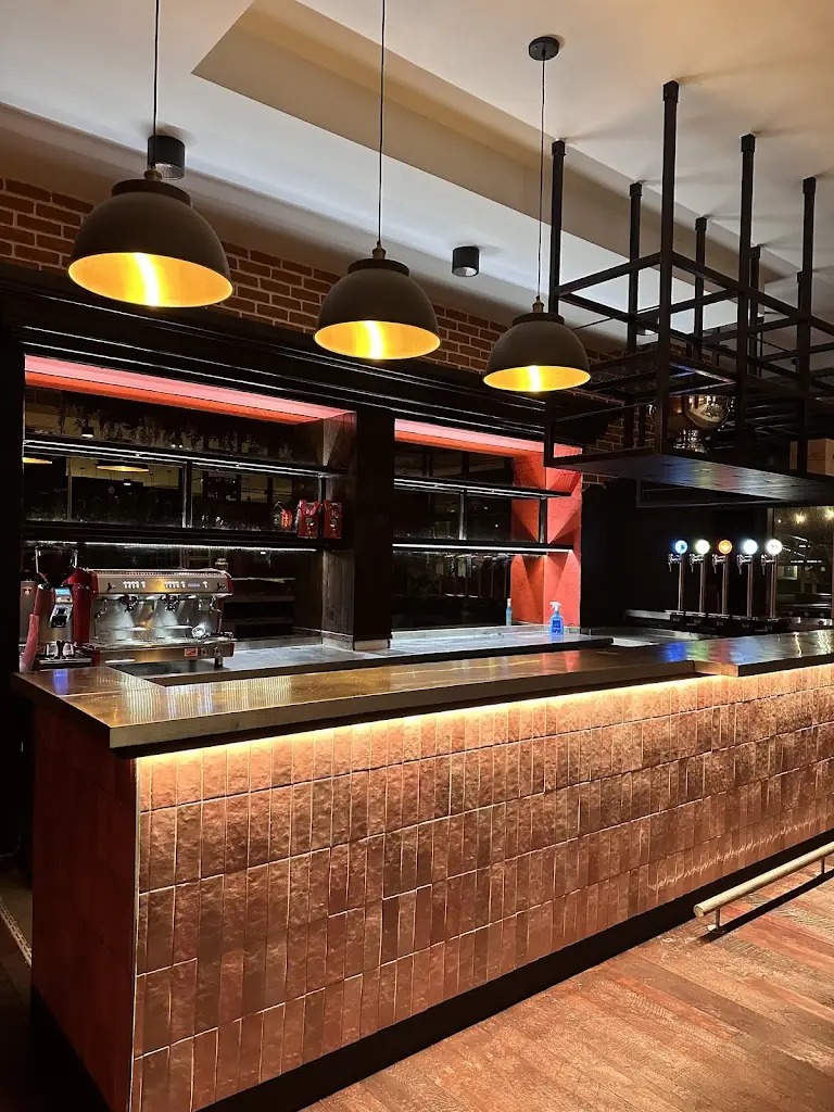 Fuego Tapas & Grill restaurant in Bedford