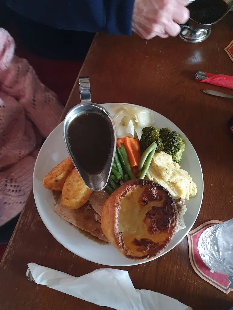 Menu_The Railway Inn_Williton_image_4