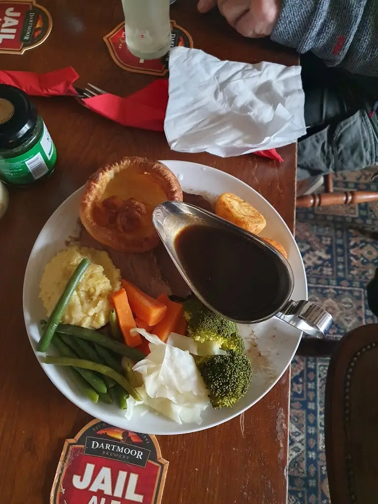 Menu_The Railway Inn_Williton_image_5