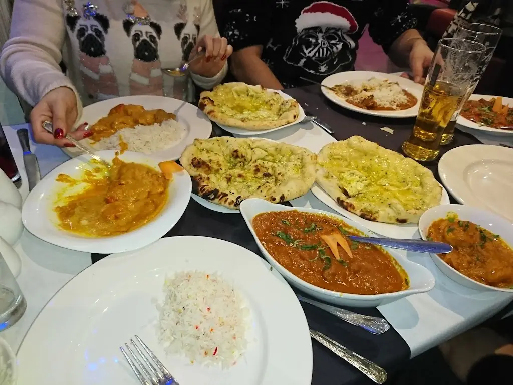 Menü_The Bengal Spice_Williton_Bild_1