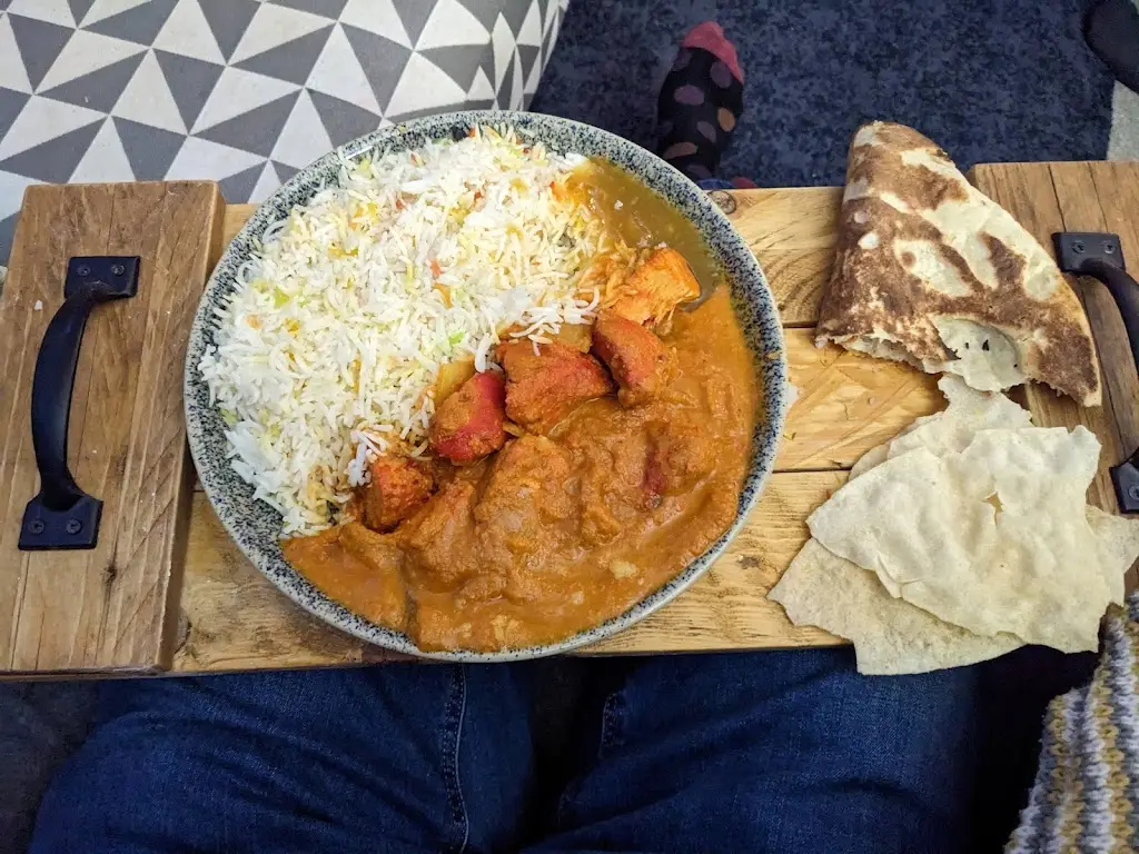 Menü_The Bengal Spice_Williton_Bild_2