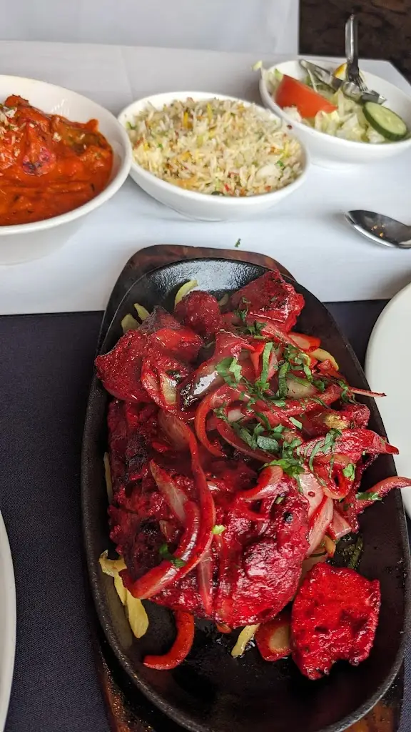 Menü_The Bengal Spice_Williton_Bild_5