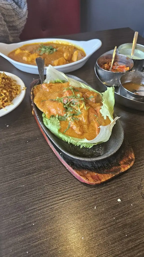 Menü_The Bengal Spice_Williton_Bild_7