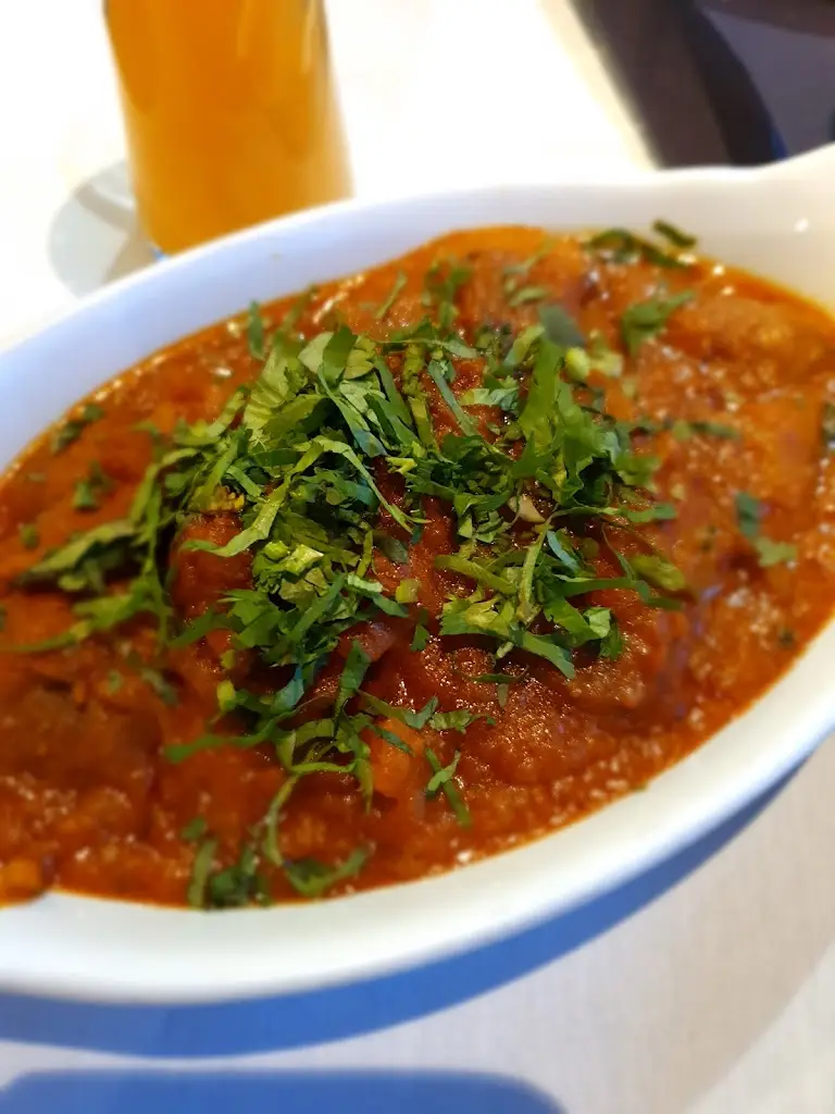 Menü_The Bengal Spice_Williton_Bild_9