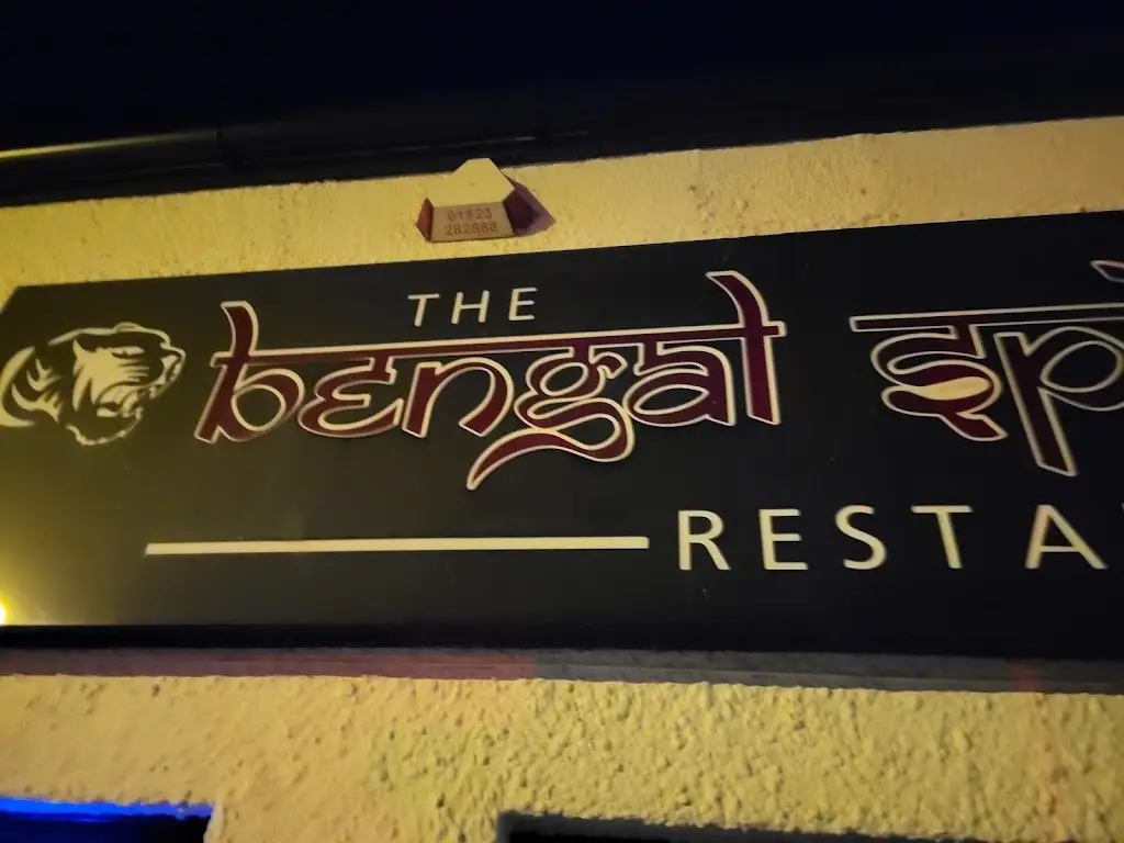 Will McAlister_The Bengal Spice_Williton_Bewertung