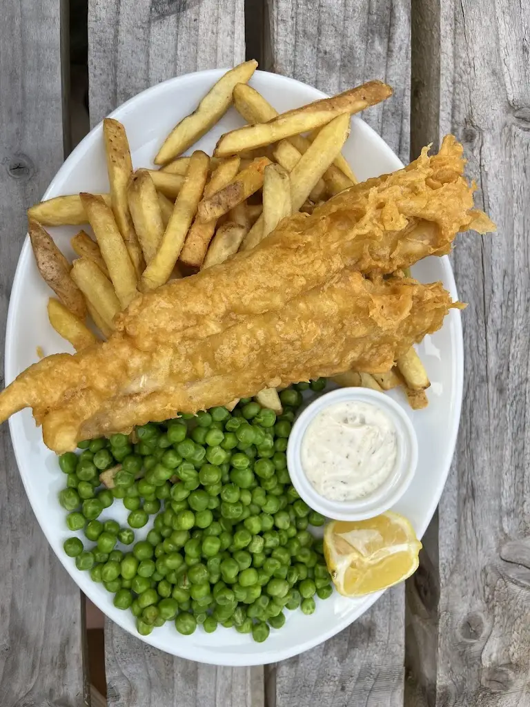 Valiant Soldier Inn restaurant in Williton