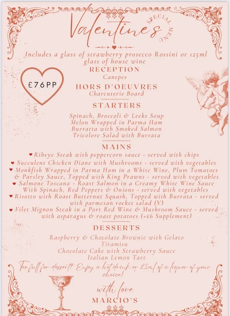 Menu_Marciosdelicacies Ltd_Bedford_image_1