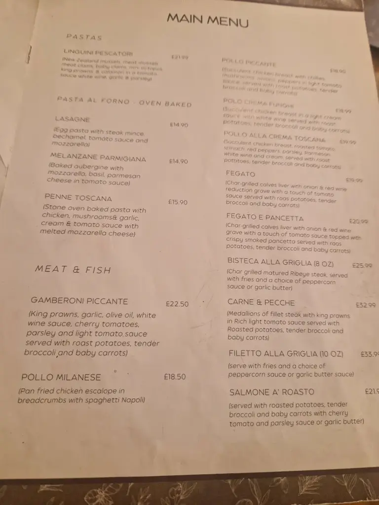 Menu_Marciosdelicacies Ltd_Bedford_image_3