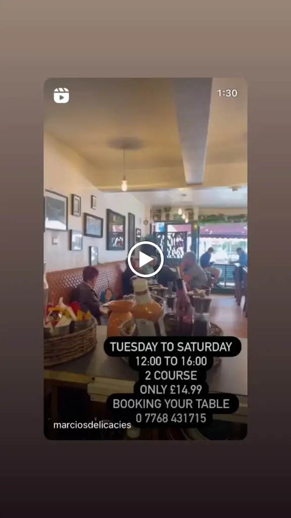 Marciosdelicacies Ltd_Bedford_slider_image_2