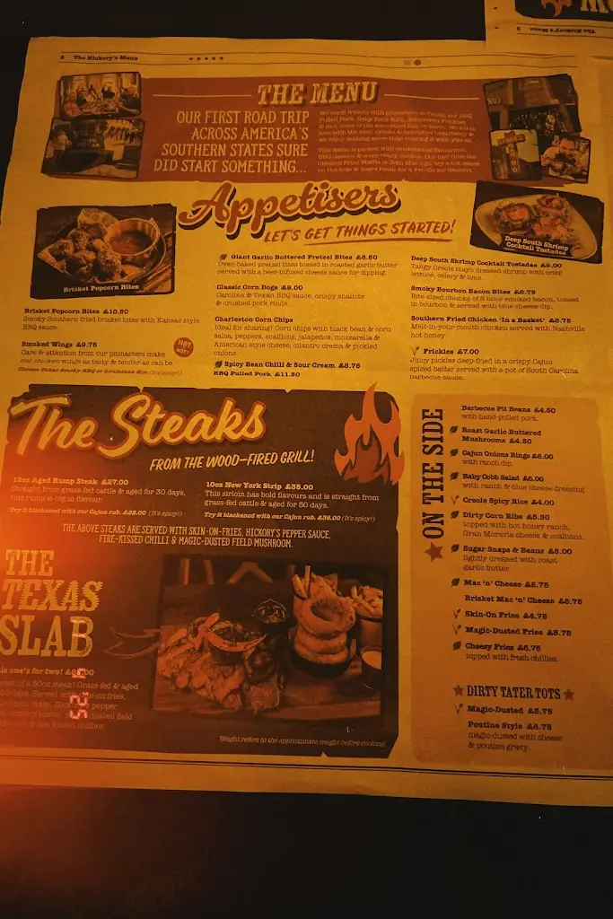 Menu_Hickory's Smokehouse - Wilmslow_Wilmslow_image_3