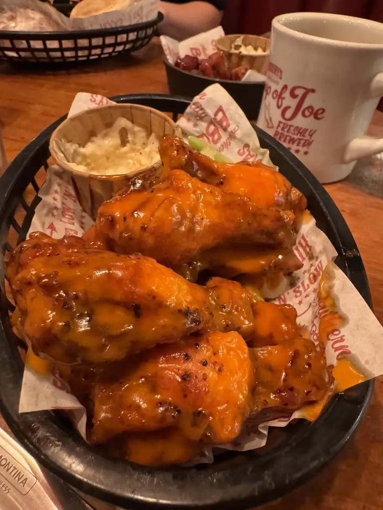 Mat Lake_Hickory's Smokehouse - Wilmslow_Wilmslow_review