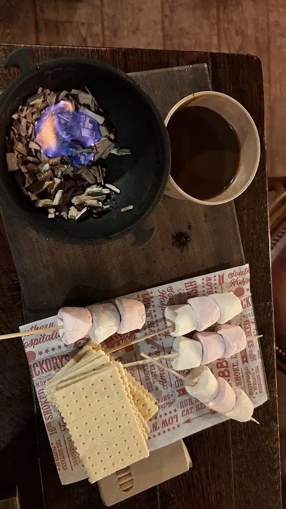 Leon Das_Hickory's Smokehouse - Wilmslow_Wilmslow_review