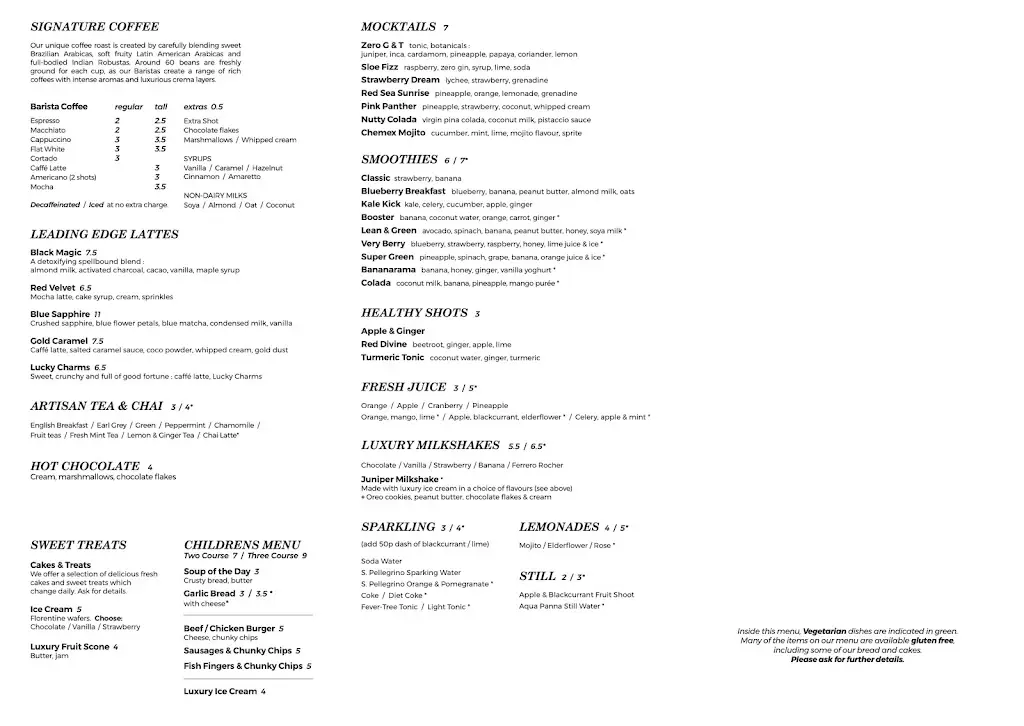 Menu_Juniper Wilmslow_Wilmslow_image_2