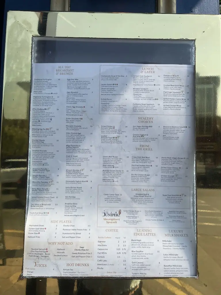 Menu_Juniper Wilmslow_Wilmslow_image_4