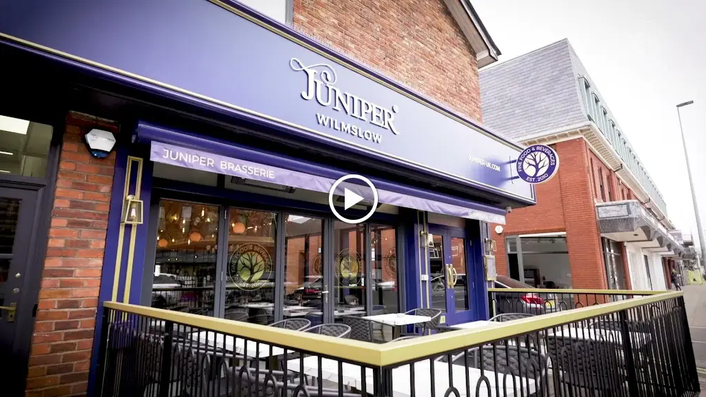 Juniper Wilmslow restaurant in Wilmslow
