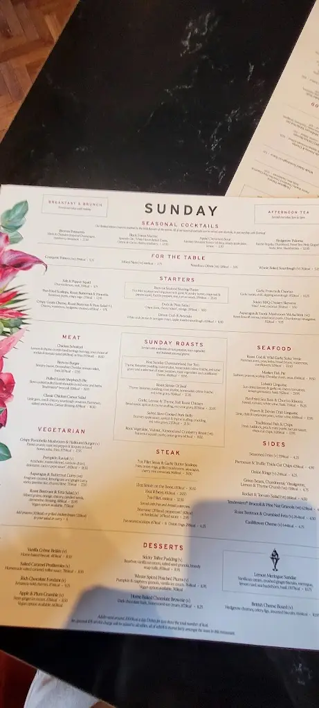 Menu_Browns Wilmslow_Wilmslow_image_3